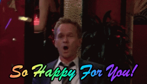Image result for congratulations gifs
