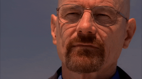 Damn Right Walter White GIF by Breaking Bad - Find & Share on GIPHY