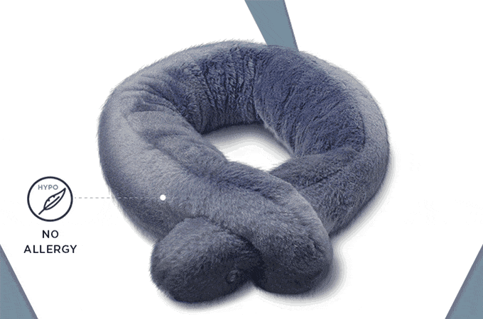 Sword Art Online Asuna Yuuki Inflatable Neck Pillow