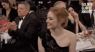 Golden Globes GIF