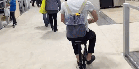 Bike Ces2018 GIF - Find & Share on GIPHY