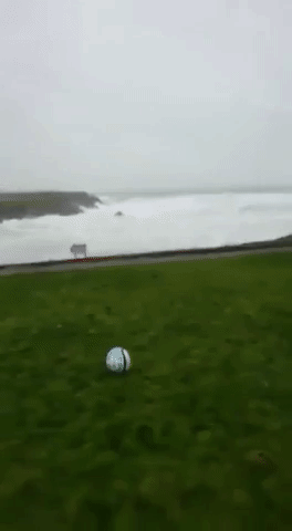 Football With Storm Eleanor in football gifs