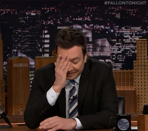 Jimmy Fallon Ugh GIF by The Tonight Show Starring Jimmy Fallon - Find & Share on GIPHY