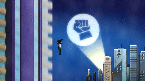 power to the people gif power to the people gif
