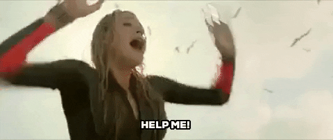 Blake Lively Help GIF by The Shallows - Find & Share on GIPHY