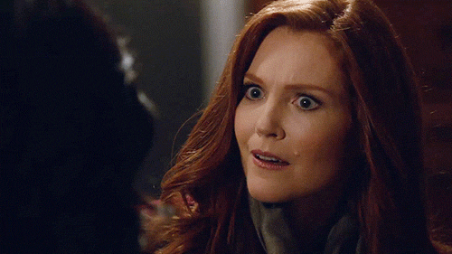 Confused Shock GIF by ABC Network
