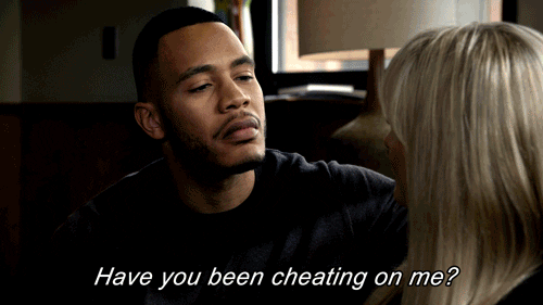 Have You Been Cheating On Me GIFs Get The Best GIF On GIPHY