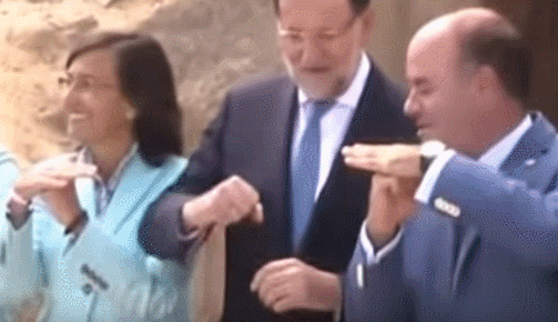 Rajoy no puede ser tonto,aunque lo pueda parecer a simple vista