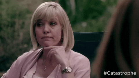 Catastrophe tv humor okay ok