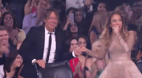 American Idol jennifer lopez applause clapping jlo