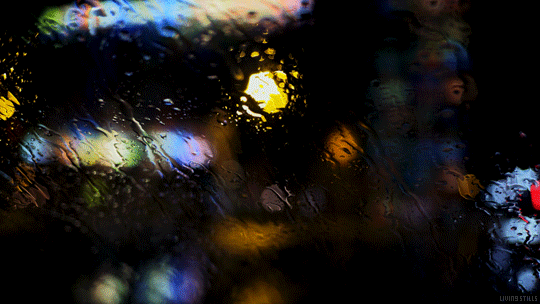 raindrops in the night ffxv