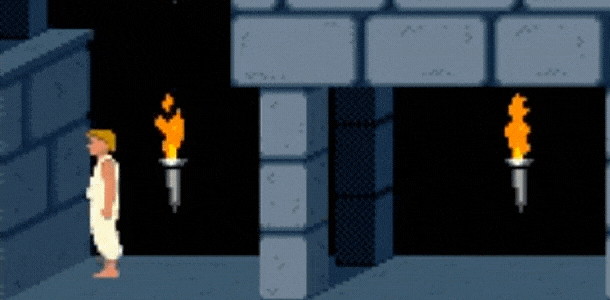 prince of persia jumping