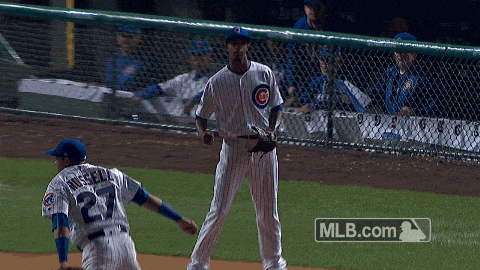 Off-Day Kyle Hendricks Gif Discussion : r/CHICubs
