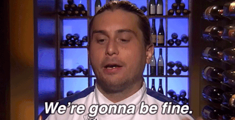 Foxbroadcasting GIF by Hell's Kitchen - Find & Share on GIPHY