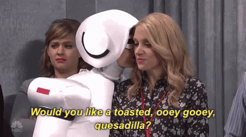 Kate Mckinnon Snl GIF by Saturday Night Live - Find & Share on GIPHY