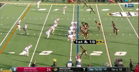 Mizzou Sacked Trying To Hit Glance GIF - Find & Share on GIPHY