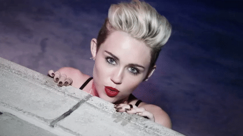 Image result for miley cyrus we can't stop gifs