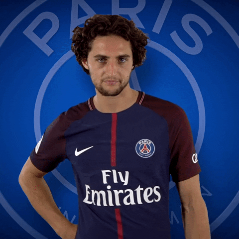 Paris Saint-Germain GIF - Find & Share on GIPHY