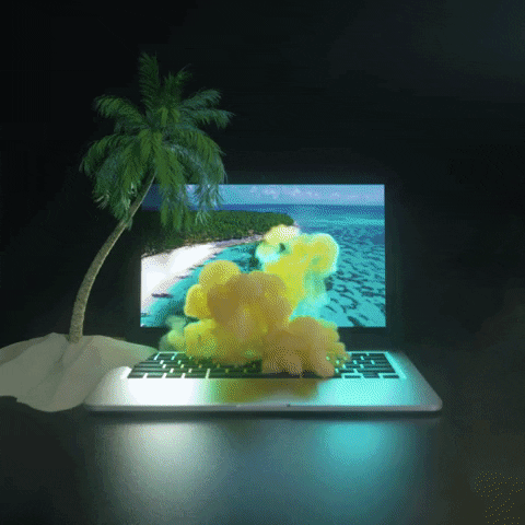 Overheated Laptop GIF by alessiodevecchi - Find & Share on GIPHY