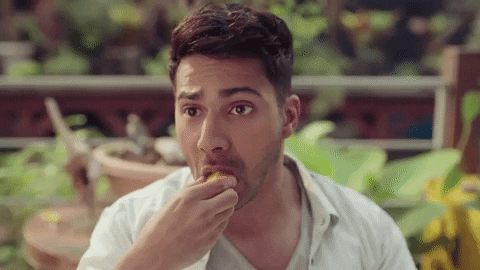 Varun Dhawan India GIF by bypriyashah