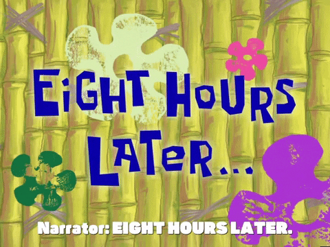 2 hours later spongebob gif 2 hours later spongebob gif