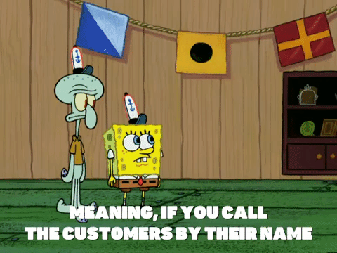 Season 5 GIF by SpongeBob SquarePants - Find & Share on GIPHY
