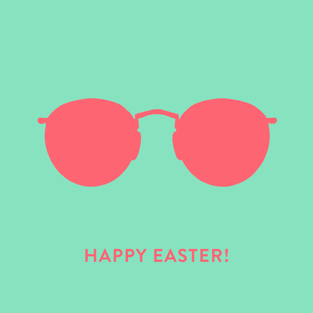 Easter Sunday GIF by Sunglass Hut Find & Share on GIPHY