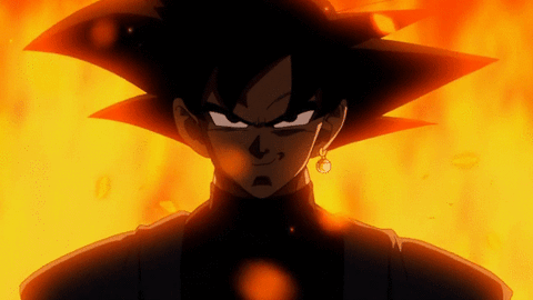 Goku Black GIFs - Find & Share on GIPHY