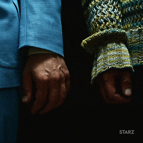 Omid Abtahi Love GIF by American Gods
