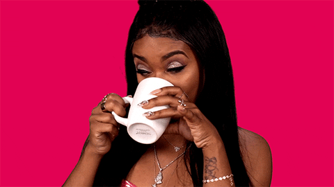 Tell The Tea GIF by Dreezy - Find & Share on GIPHY