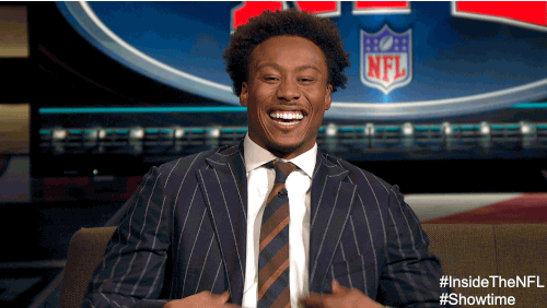 Inside The Nfl GIF by SHOWTIME Sports