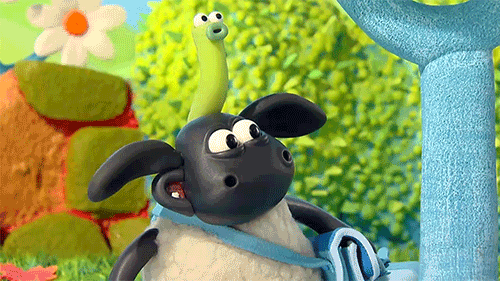Happy Timmy Time By Aardman Animations Find And Share On Giphy