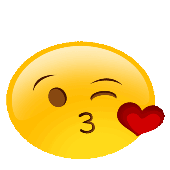 Animated Kiss Emoji Gif - Emoji Animated Gif – Emoji Animated – Gifs ...