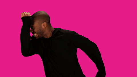 Keith Leak Jr Dancing GIF by SMOSH - Find & Share on GIPHY