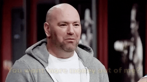 UFC President Dana White Signs 7-Year Extension | The Daily Caller