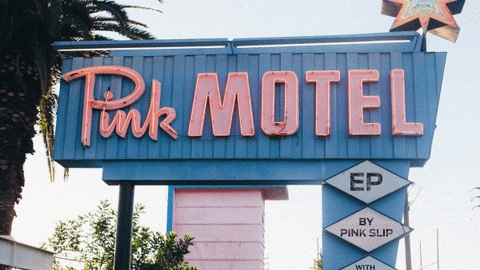 Big Beat Motel GIF by Big Beat Records - Find & Share on GIPHY