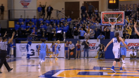 Big East Basketball GIF by BIG EAST Conference