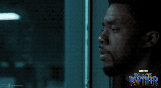 Black Panther gif