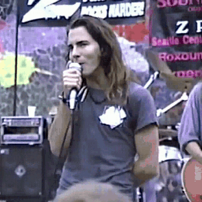 Eddie Vedder GIF by Pearl Jam