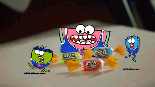 Jolly Rancher GIF