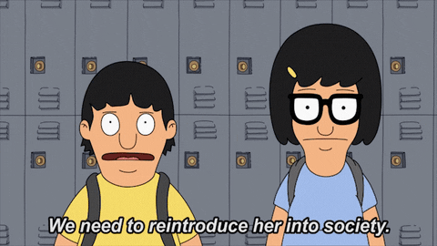 Fox Tv Animation GIF by Bob's Burgers
