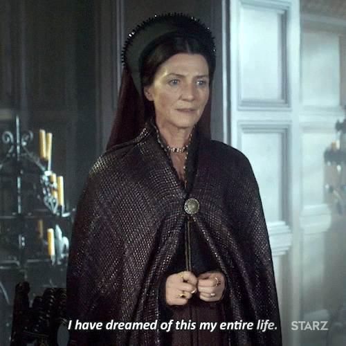 Season 1 Success GIF by The White Princess