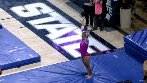 Breakthrough GIF by USUAthletics