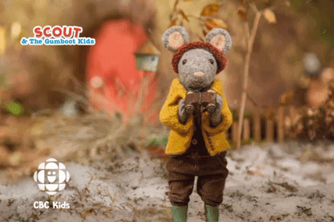 Look Closely I See You GIF by CBC