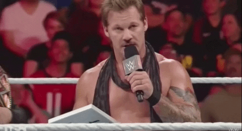 Image result for chris jericho giphy