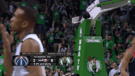 Excited Boston Celtics GIF by NBA - Find & Share on GIPHY
