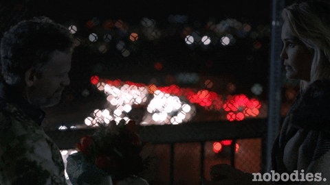 Tv Land Kiss GIF by nobodies. - Find & Share on GIPHY