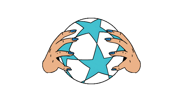 Football Spinning Sticker by Together #WePlayStrong for iOS & Android ...