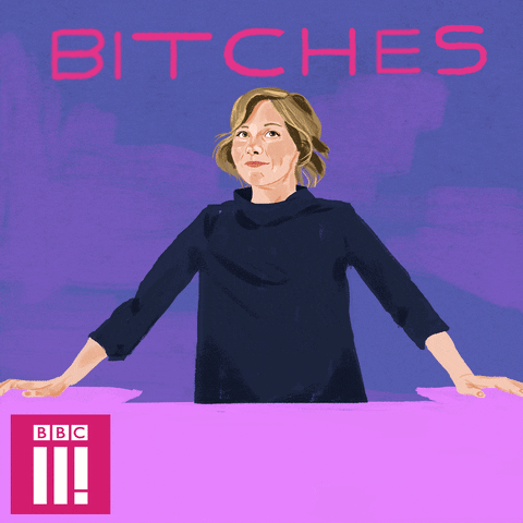 Bbc Three Clique GIF by BBC - Find & Share on GIPHY