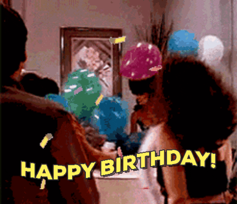Image result for happy birthday gifs